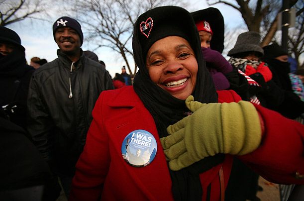 Barack Obama inauguration (47 photos)