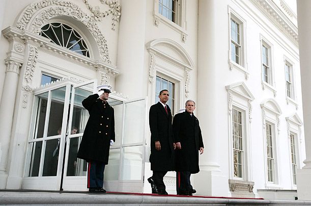 Barack Obama inauguration (47 photos)