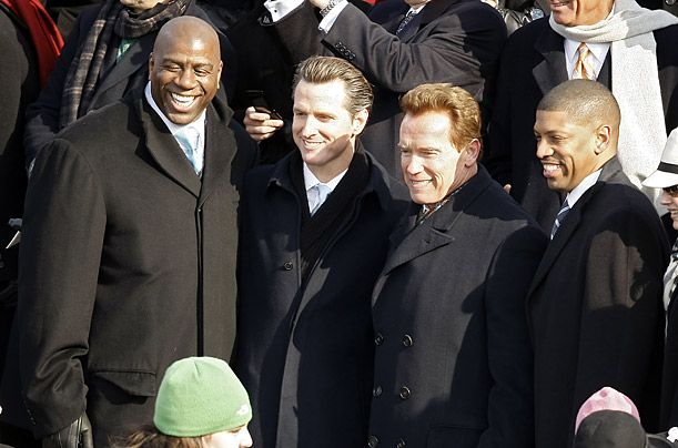 Barack Obama inauguration (47 photos)