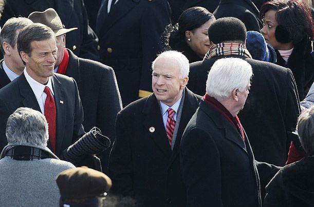 Barack Obama inauguration (47 photos)