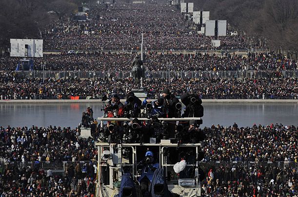 Barack Obama inauguration (47 photos)