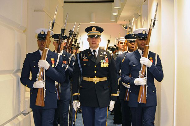 Barack Obama inauguration (47 photos)