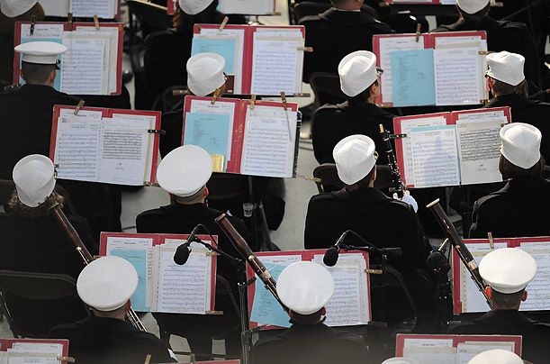 Barack Obama inauguration (47 photos)