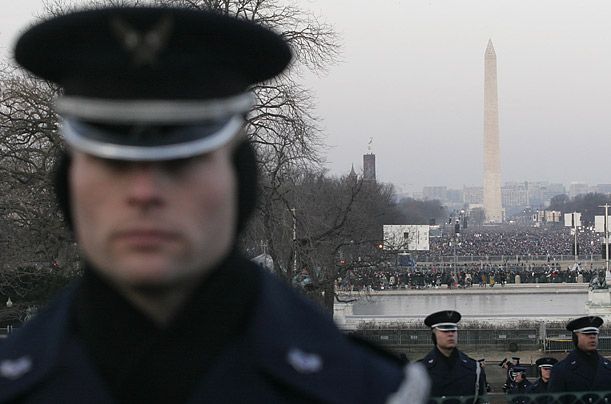 Barack Obama inauguration (47 photos)