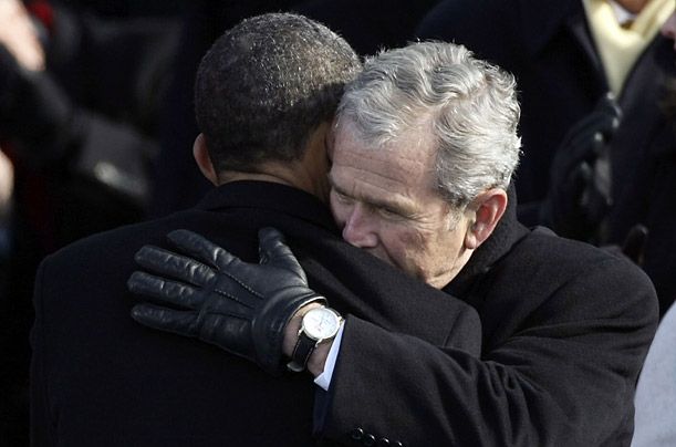 Barack Obama inauguration (47 photos)