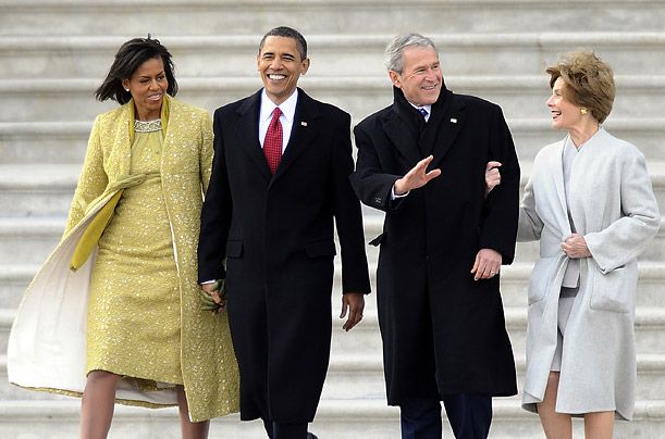 Barack Obama inauguration (47 photos)
