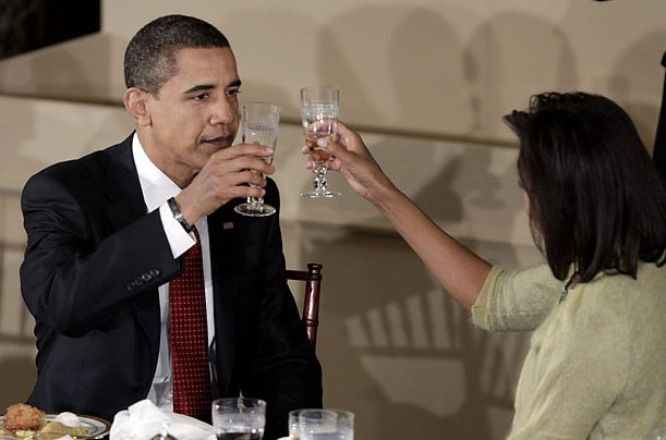 Barack Obama inauguration (47 photos)