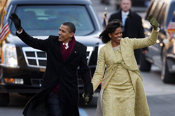 Barack Obama inauguration (47 photos)