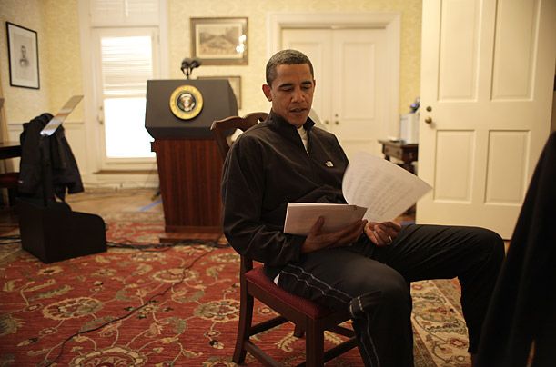 Barack Obama inauguration (47 photos)