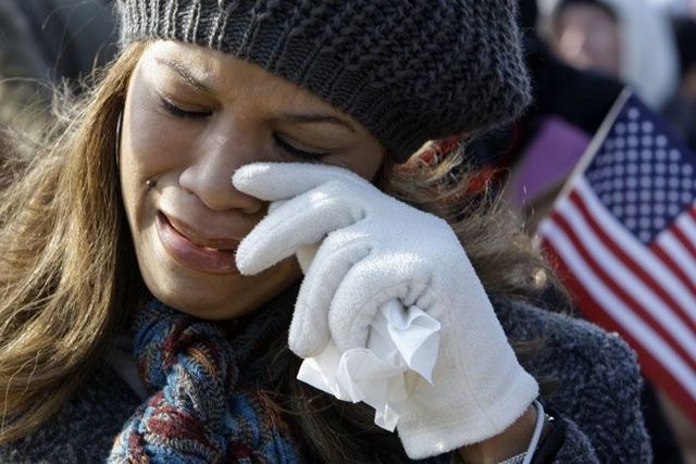 Barack Obama inauguration (47 photos)