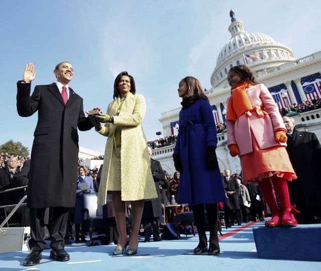 Barack Obama inauguration (47 photos)