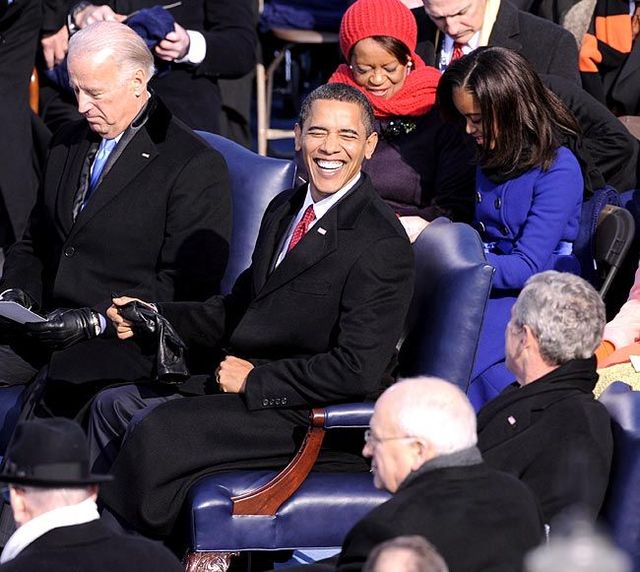 Barack Obama inauguration (47 photos)