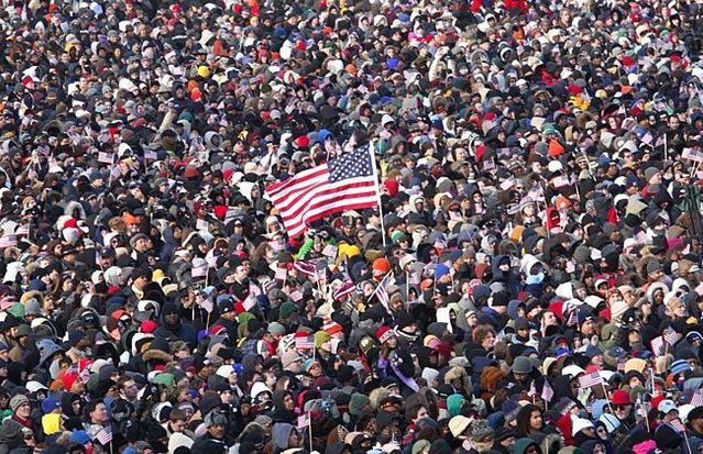 Barack Obama inauguration (47 photos)