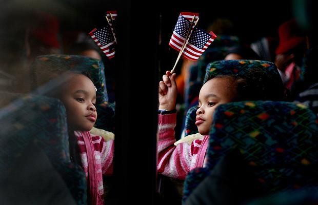Barack Obama inauguration (47 photos)