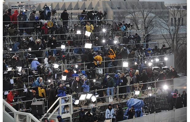Barack Obama inauguration (47 photos)