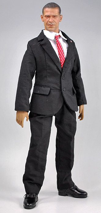 Obama toy (17 photos)
