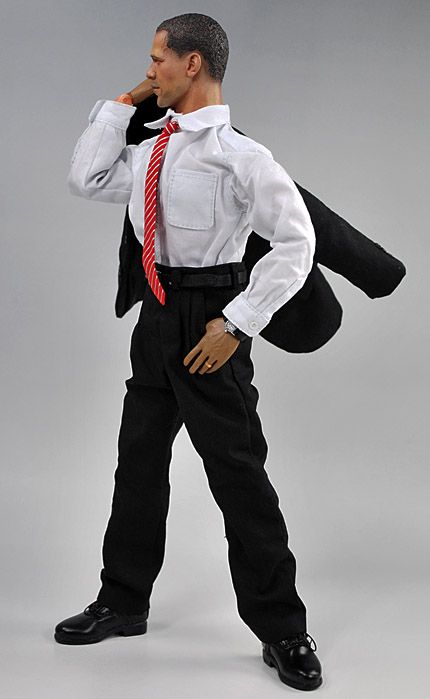 Obama toy (17 photos)
