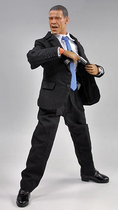 Obama toy (17 photos)