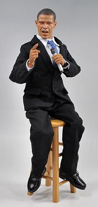Obama toy (17 photos)