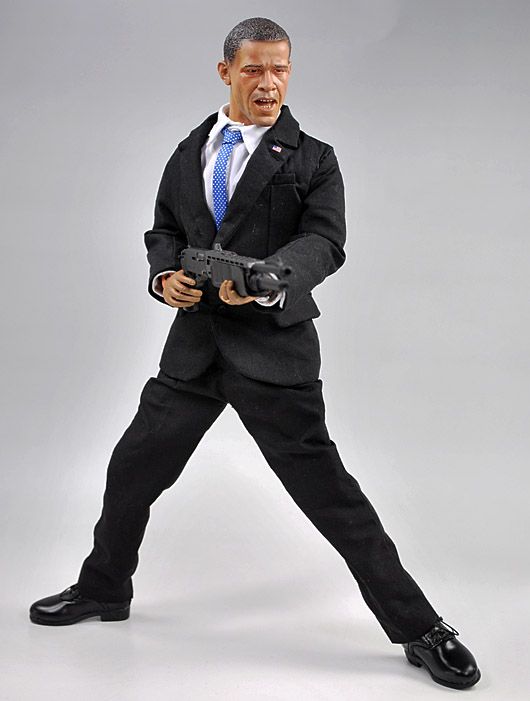 Obama toy (17 photos)