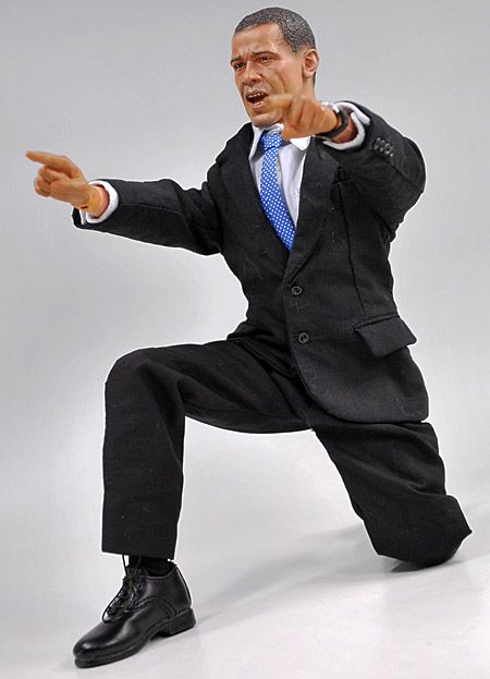 Obama toy (17 photos)