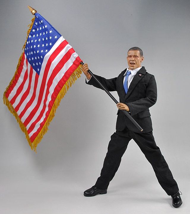 Obama toy (17 photos)