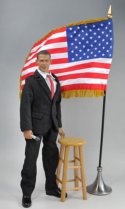 Obama toy (17 photos)
