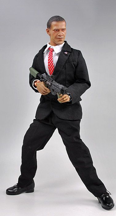 Obama toy (17 photos)