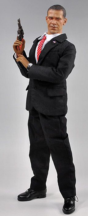 Obama toy (17 photos)