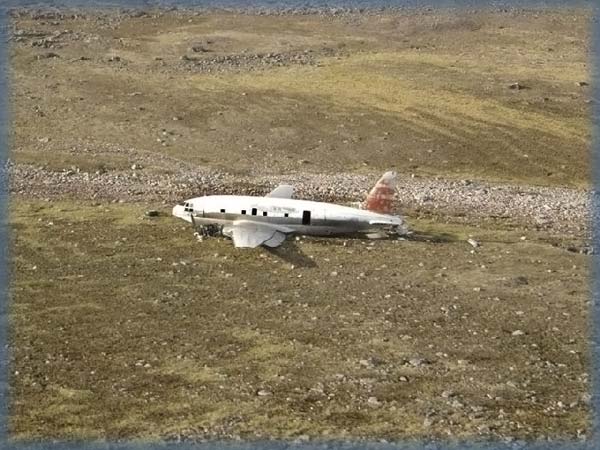 Abandoned planes (29 photos)