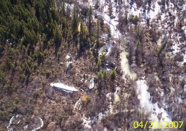 Abandoned planes (29 photos)