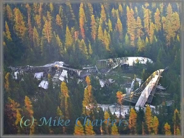 Abandoned planes (29 photos)
