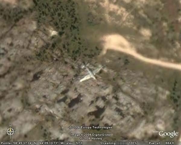 Abandoned planes (29 photos)