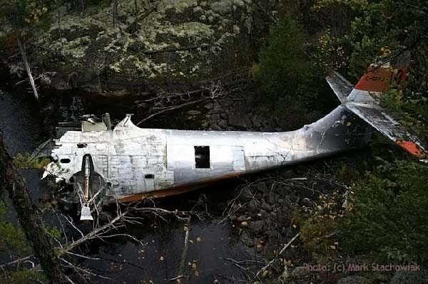 Abandoned planes (29 photos)