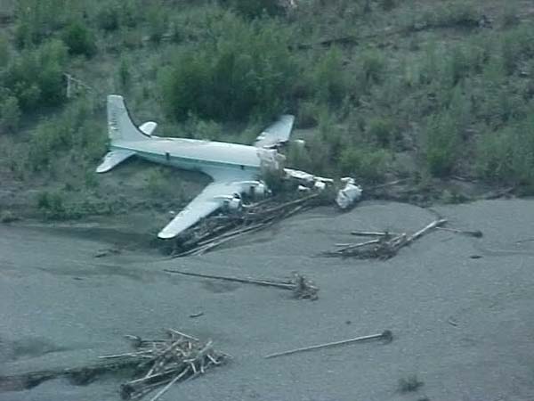 Abandoned planes (29 photos)