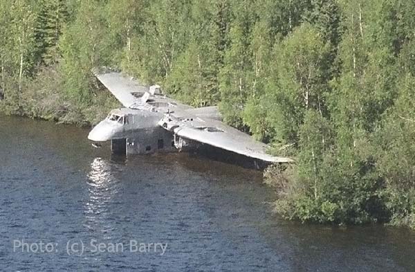 Abandoned planes (29 photos)