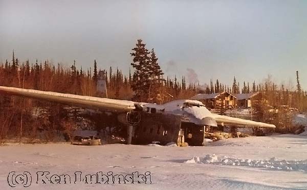 Abandoned planes (29 photos)
