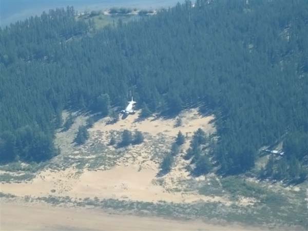 Abandoned planes (29 photos)