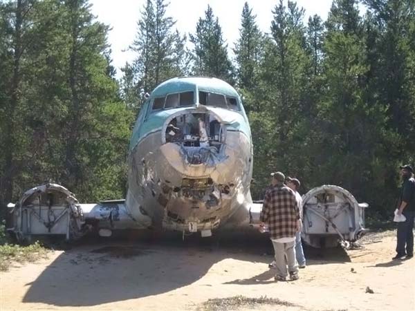 Abandoned planes (29 photos)