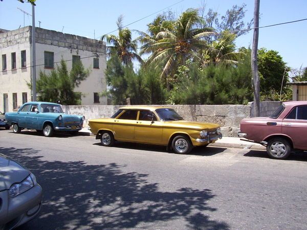 On Cuba’s roads… (37 photos)