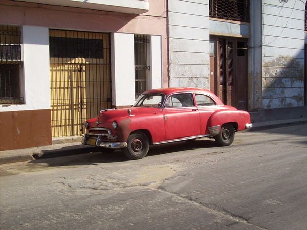 On Cuba’s roads… (37 photos)