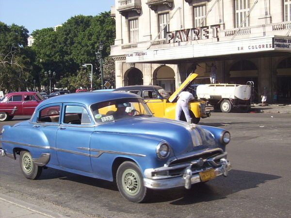 On Cuba’s roads… (37 photos)