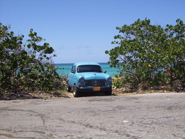 On Cuba’s roads… (37 photos)