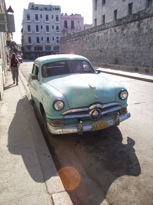 On Cuba’s roads… (37 photos)