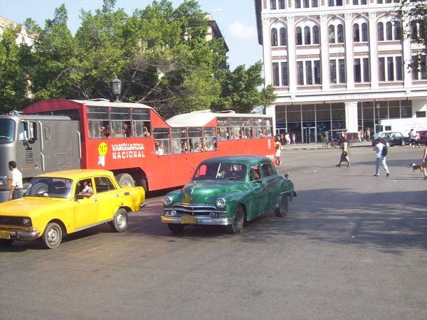 On Cuba’s roads… (37 photos)