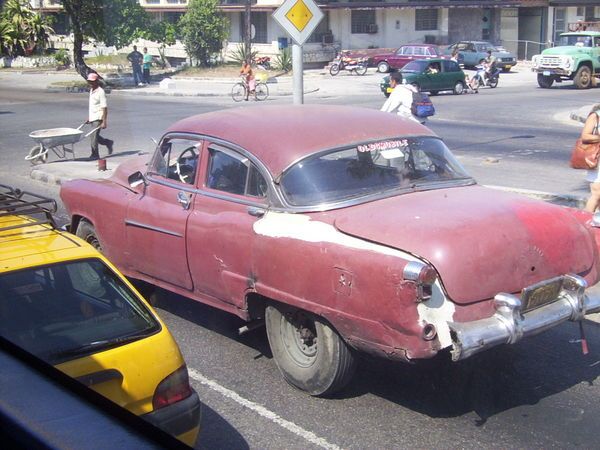 On Cuba’s roads… (37 photos)