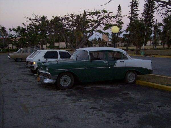 On Cuba’s roads… (37 photos)