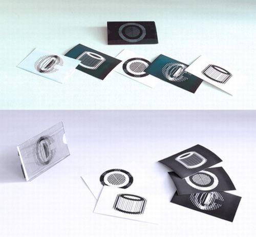 Great creative business cards (32 photos)