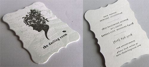 Great creative business cards (32 photos)