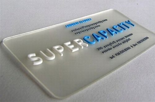 Great creative business cards (32 photos)